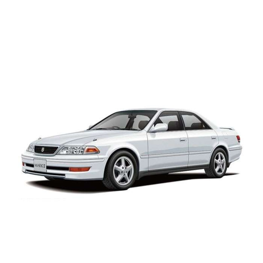 Коврики текстильные для Toyota Mark II VII (X100) 1996-2002 (Правый руль) -  купить за 5290 ₽